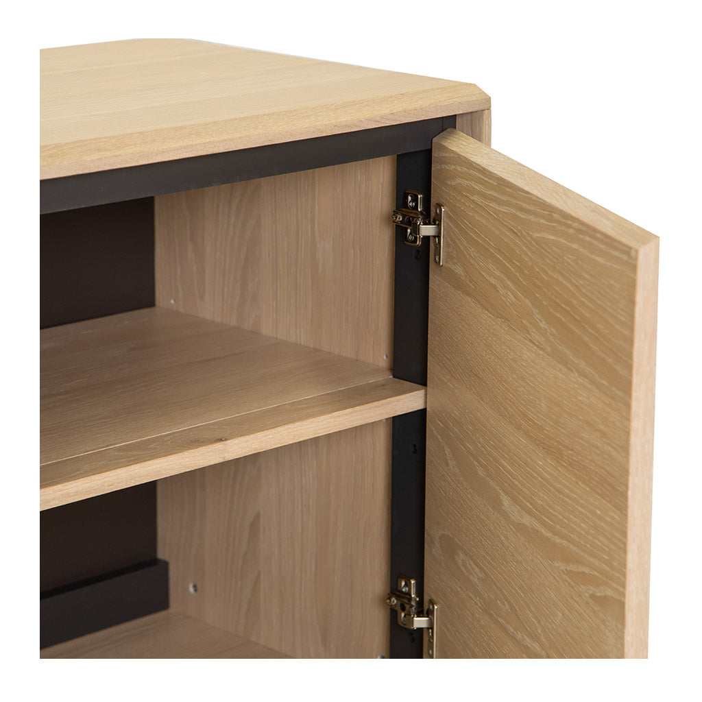 Archer Modern Scandinavian Wooden Oak Sideboard INTERIOR SECRETS  DT2260-VN Helga Wide Sideboard And Buffet , RETROJAN  Maddox Contemporary Sideboard - Large