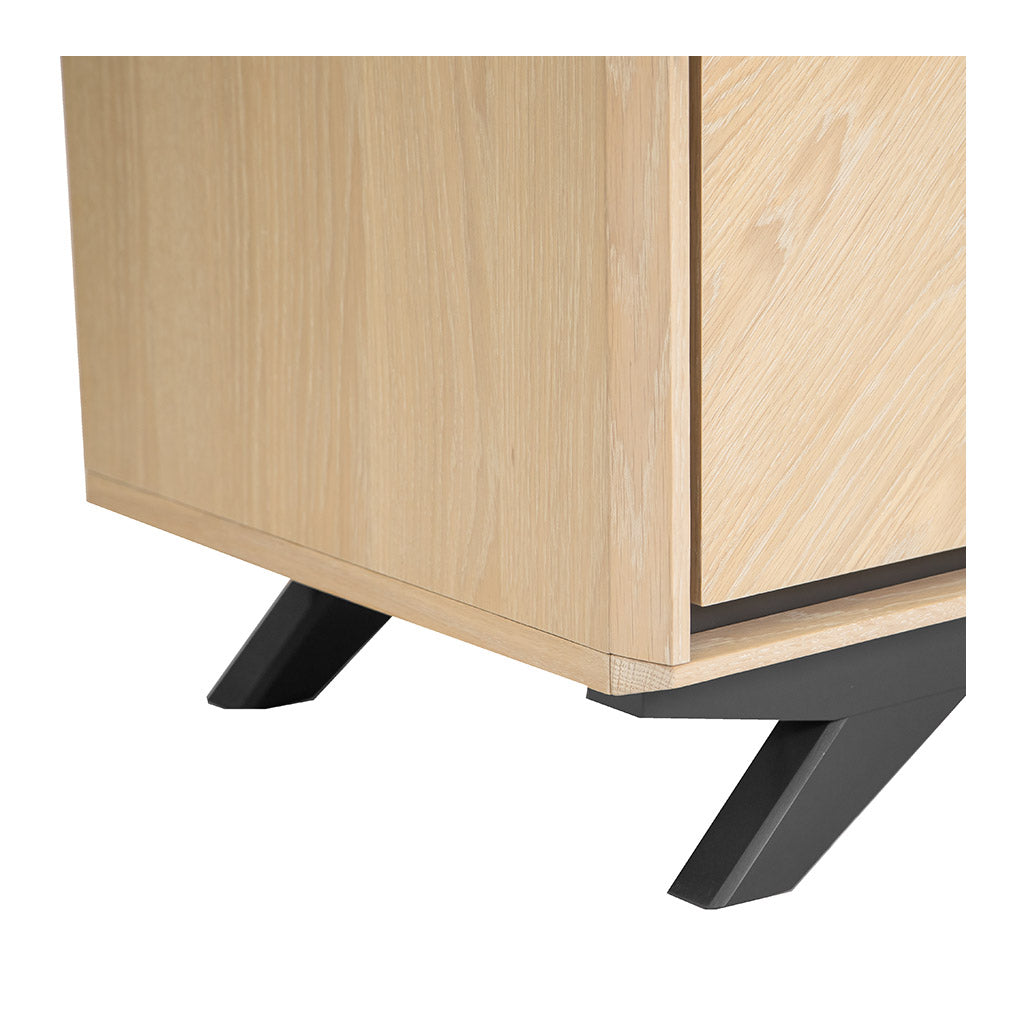 Archer Modern Scandinavian Wooden Oak Sideboard INTERIOR SECRETS  DT2260-VN Helga Wide Sideboard And Buffet , RETROJAN  Maddox Contemporary Sideboard - Large