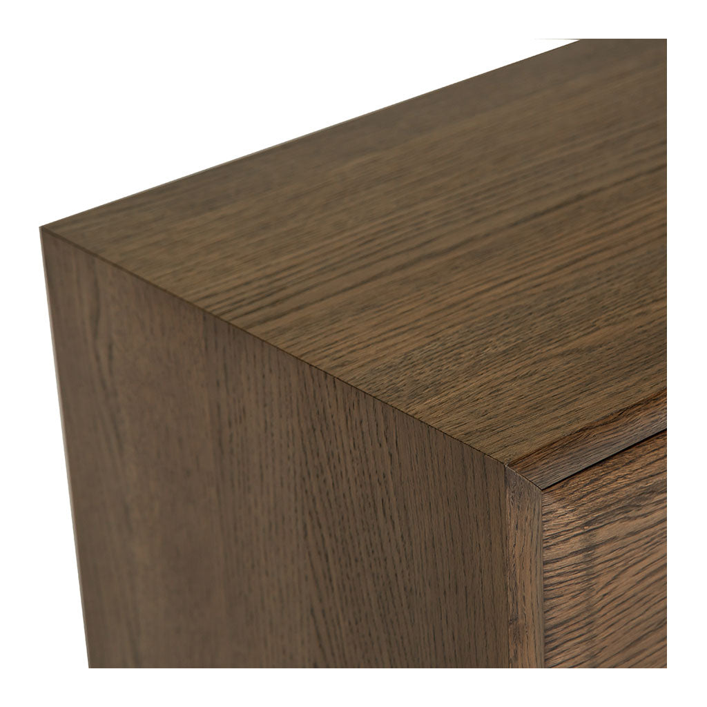 Finn Modern Industrial Scandinavian Entertainment Unit