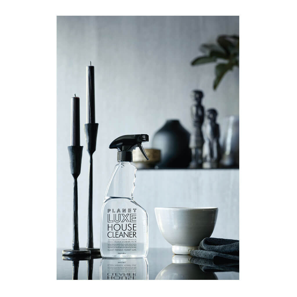 Home Cleaning Planet Luxe House cleaner lifestyle HC0002-500