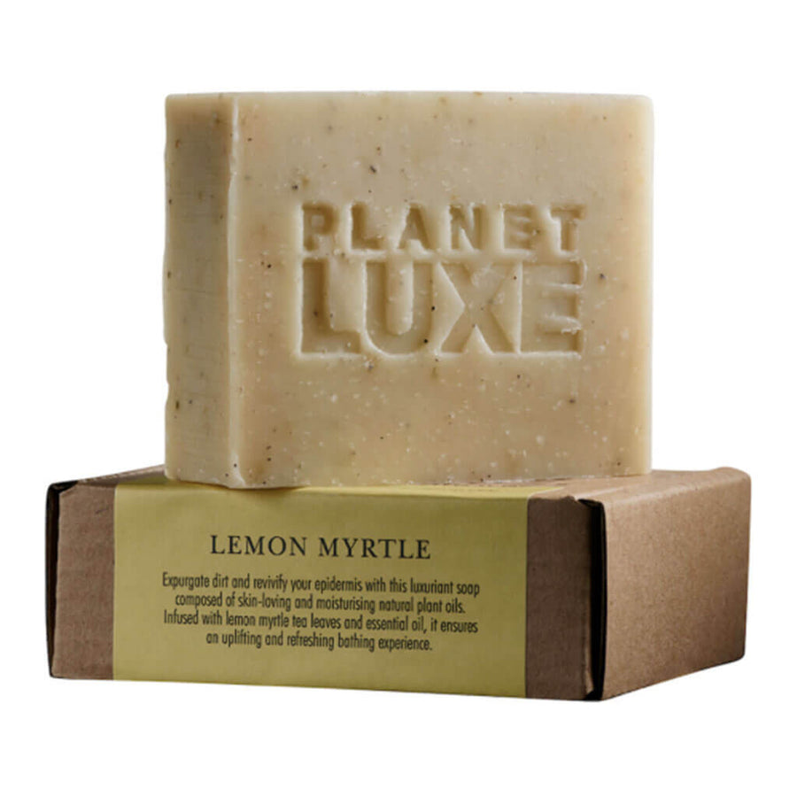 Home Cleaning Planet Luxe Soap Lemon Myrtle SB0025-130