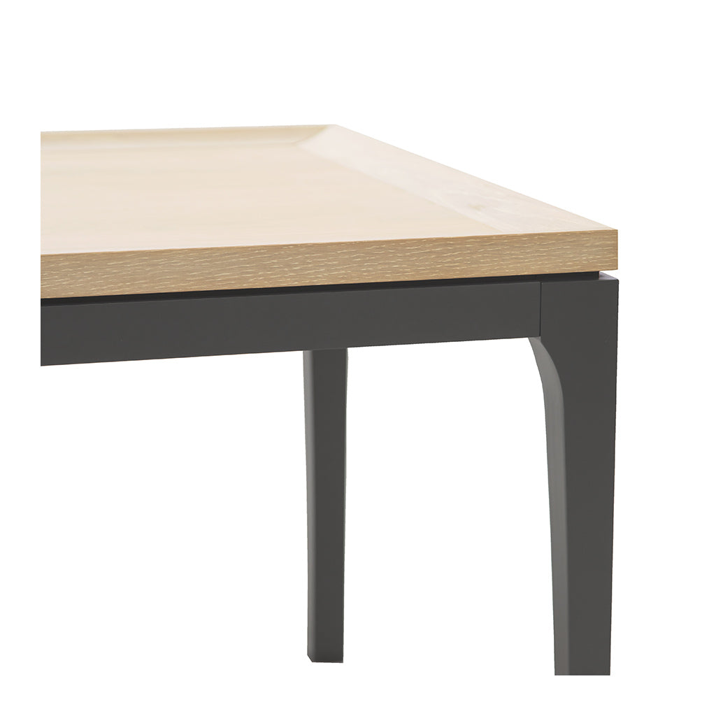 Mason Classic Contemporary Wooden Coffee Table