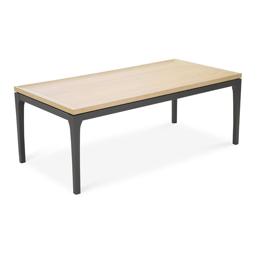 Mason Classic Contemporary Wooden Coffee Table