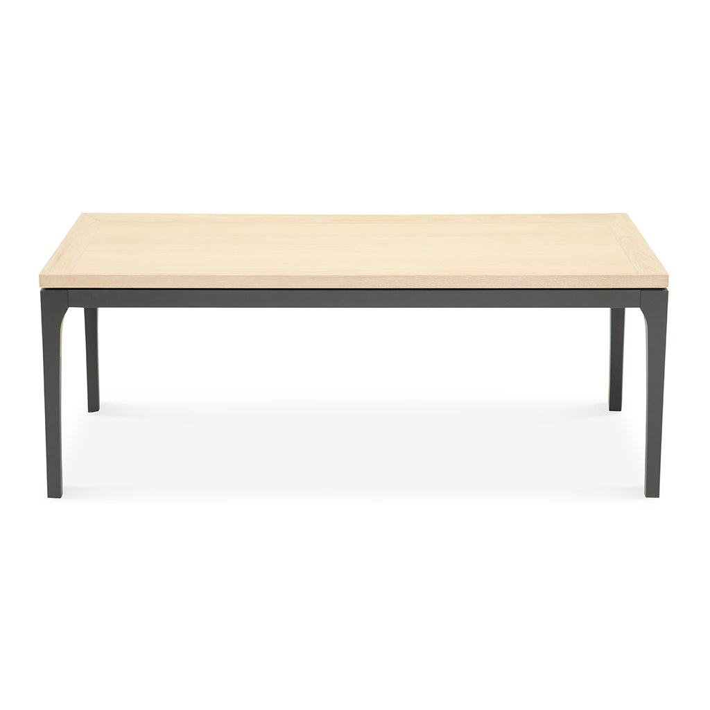 Mason Classic Contemporary Wooden Coffee Table