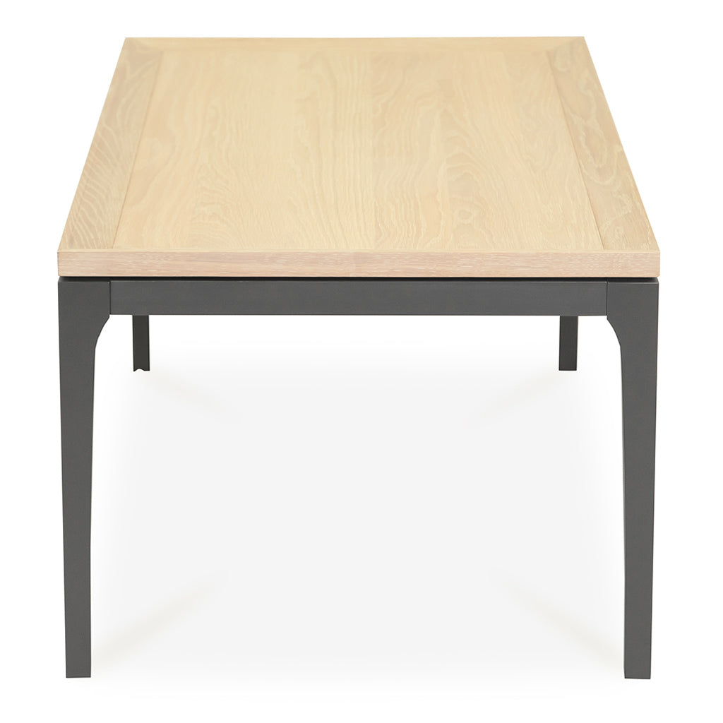 Mason Classic Contemporary Wooden Coffee Table