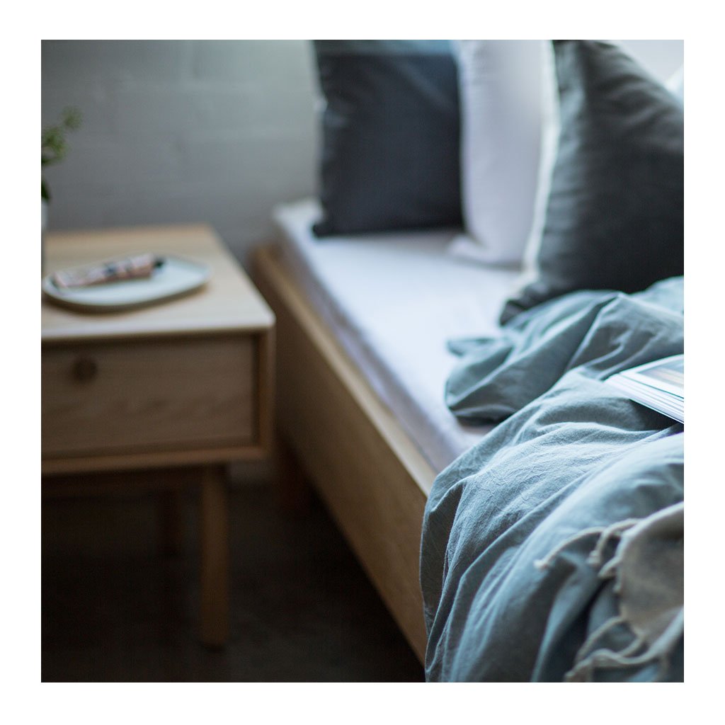 Natsumi Japanese Scandinavian Wooden Oak Bedside Table with Drawer BROSA Kaneko Lamp Table With Drawer INTERIOR SECRETS ST370-VN Kenston Lamp side table with drawer - Natural RETROJAN Akira Contemporary Side Table LIFE INTERIORS Koto Side Table with Drawer