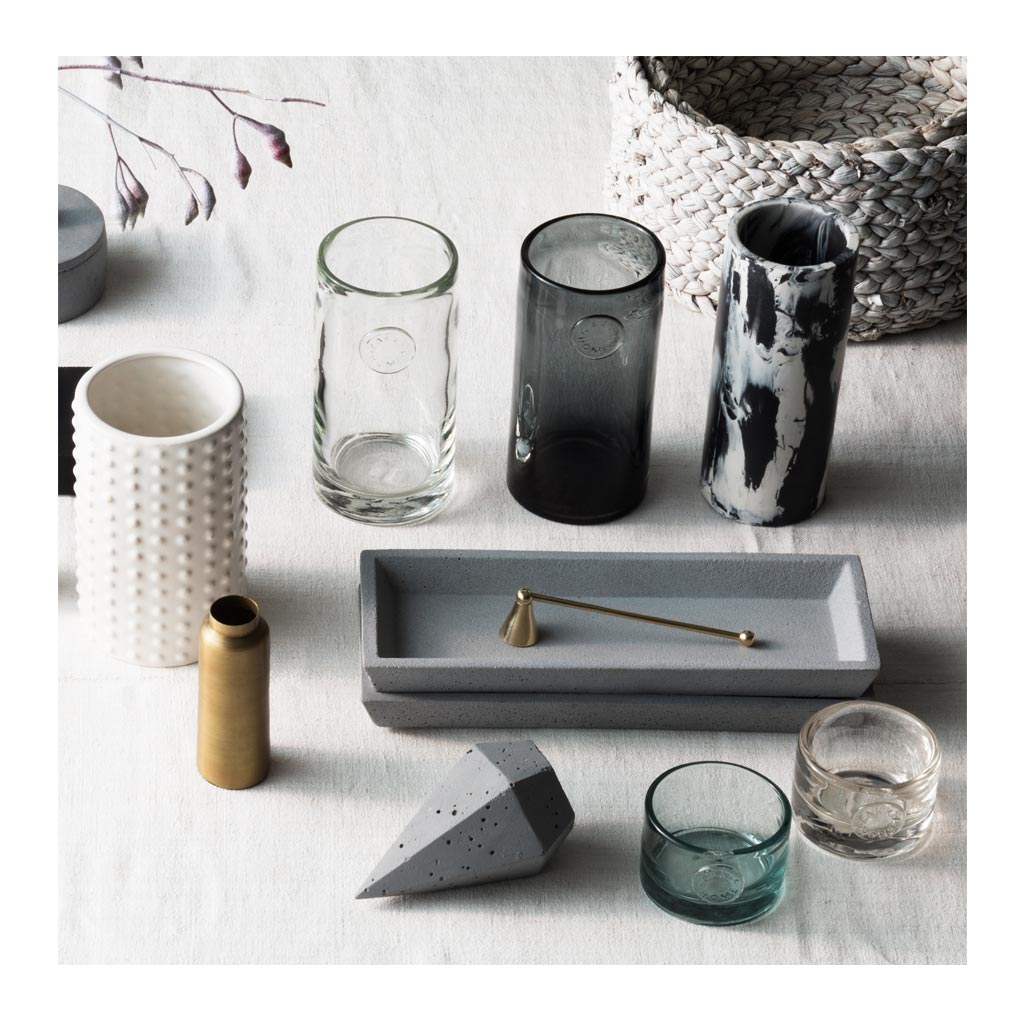 Other décor Zakkia Candle Snuffer - Brass 01-031-S-BRA lifestyle