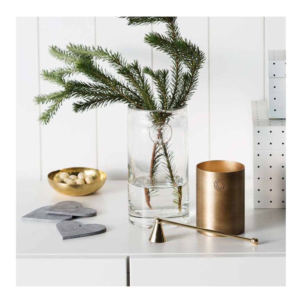 Other décor Zakkia Candle Snuffer - Brass 01-031-S-BRA lifestyle