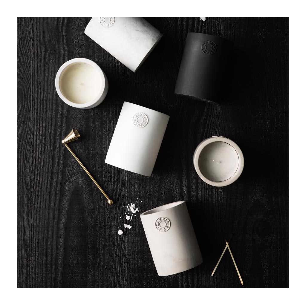 Other décor Zakkia Candle Snuffer - Brass 01-031-S-BRA lifestyle