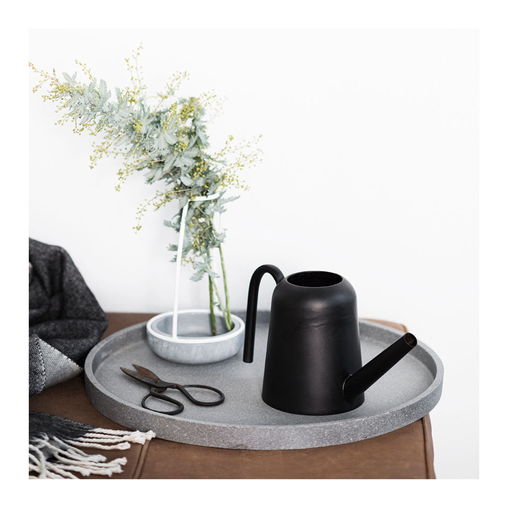 Other décor Zakkia Watering Can - Black 160212002NBLK