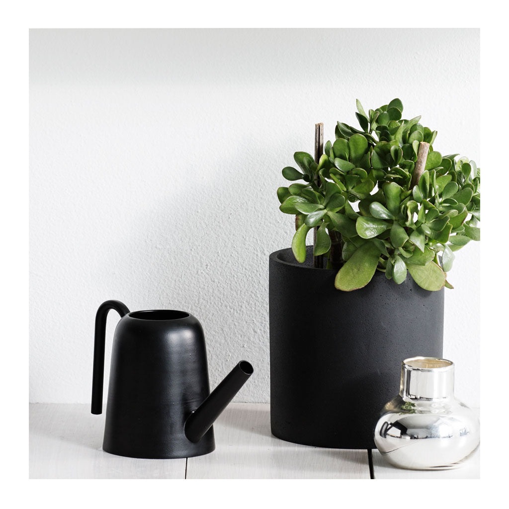 Other décor Zakkia Watering Can - Black 160212002NBLK
