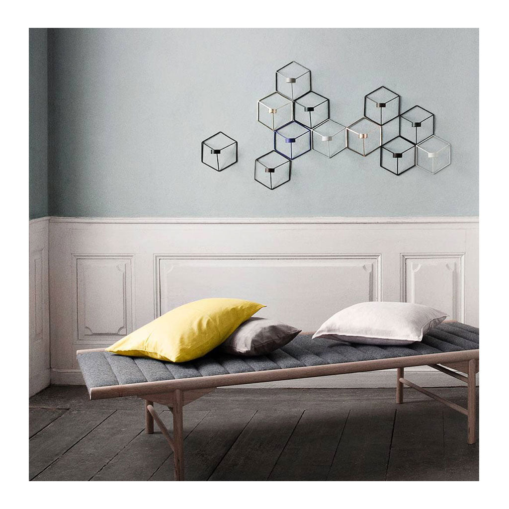 Candle Holders Menu POV Wall Candle Holder - Copper 4766239