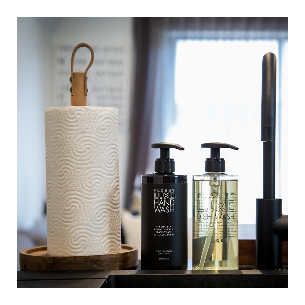 Home Cleaning Planet Luxe Dish wash lifestyle DW0001-500