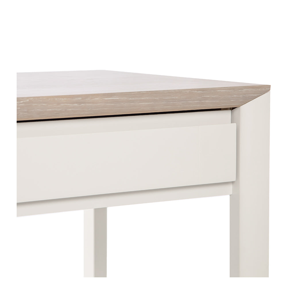 Sienna French Provincial Wooden Oak Home Office Desk