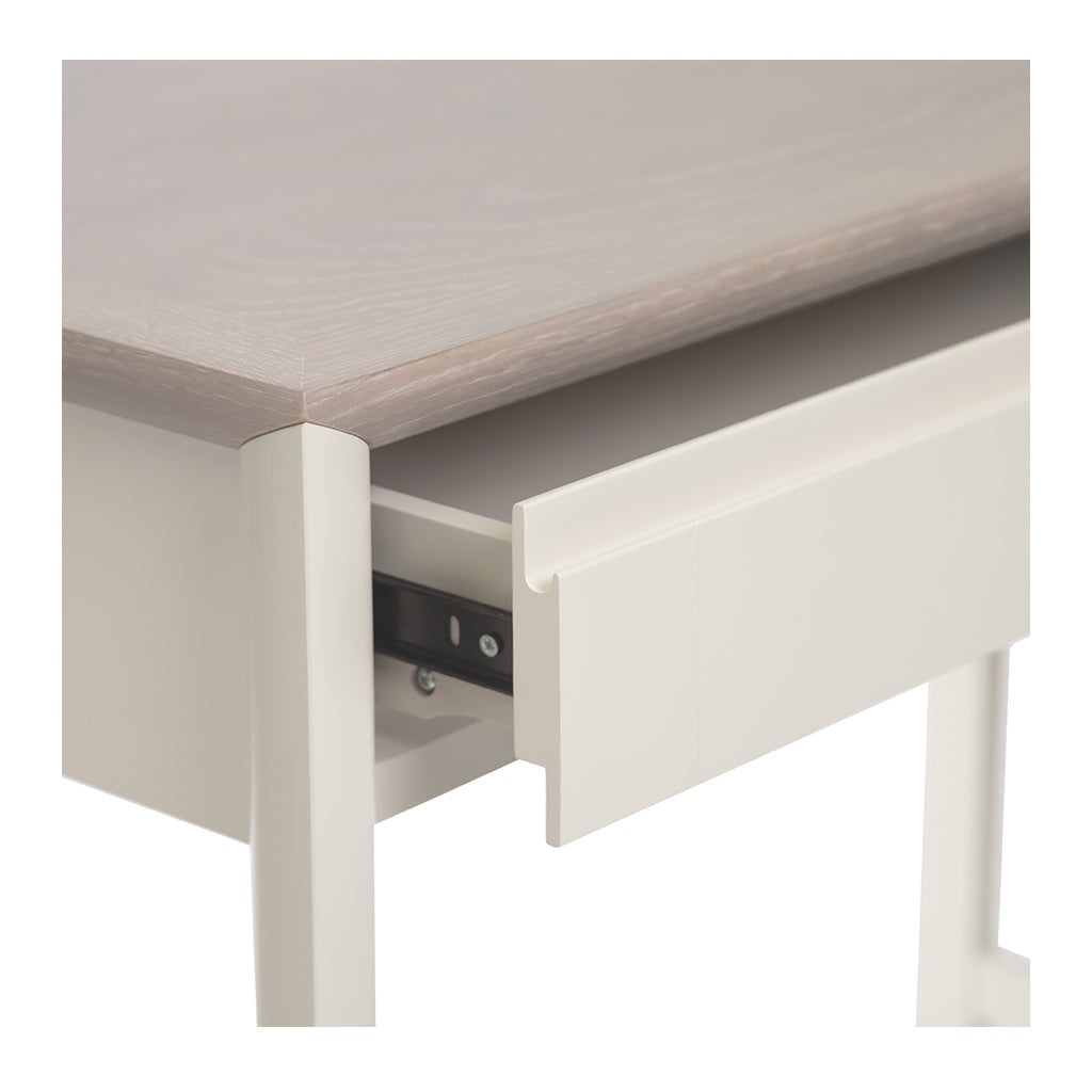 Sienna French Provincial Wooden Oak Home Office Desk