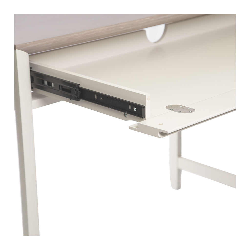 Sienna French Provincial Wooden Oak Home Office Desk