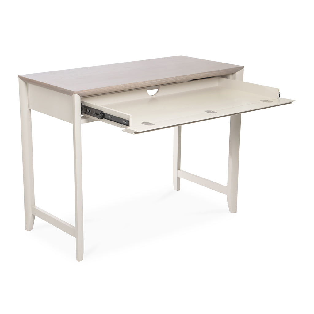 Sienna French Provincial Wooden Oak Home Office Desk