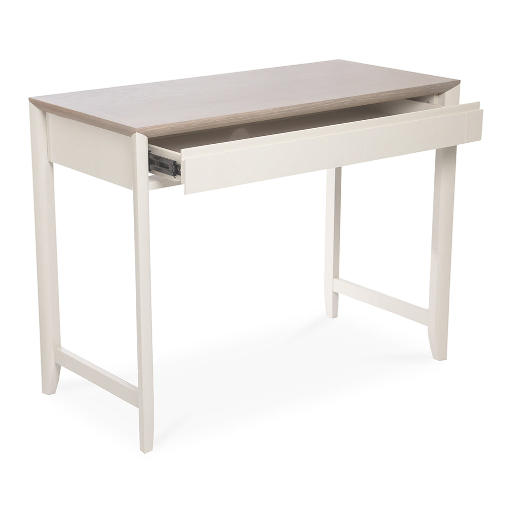 Sienna French Provincial Wooden Oak Home Office Desk