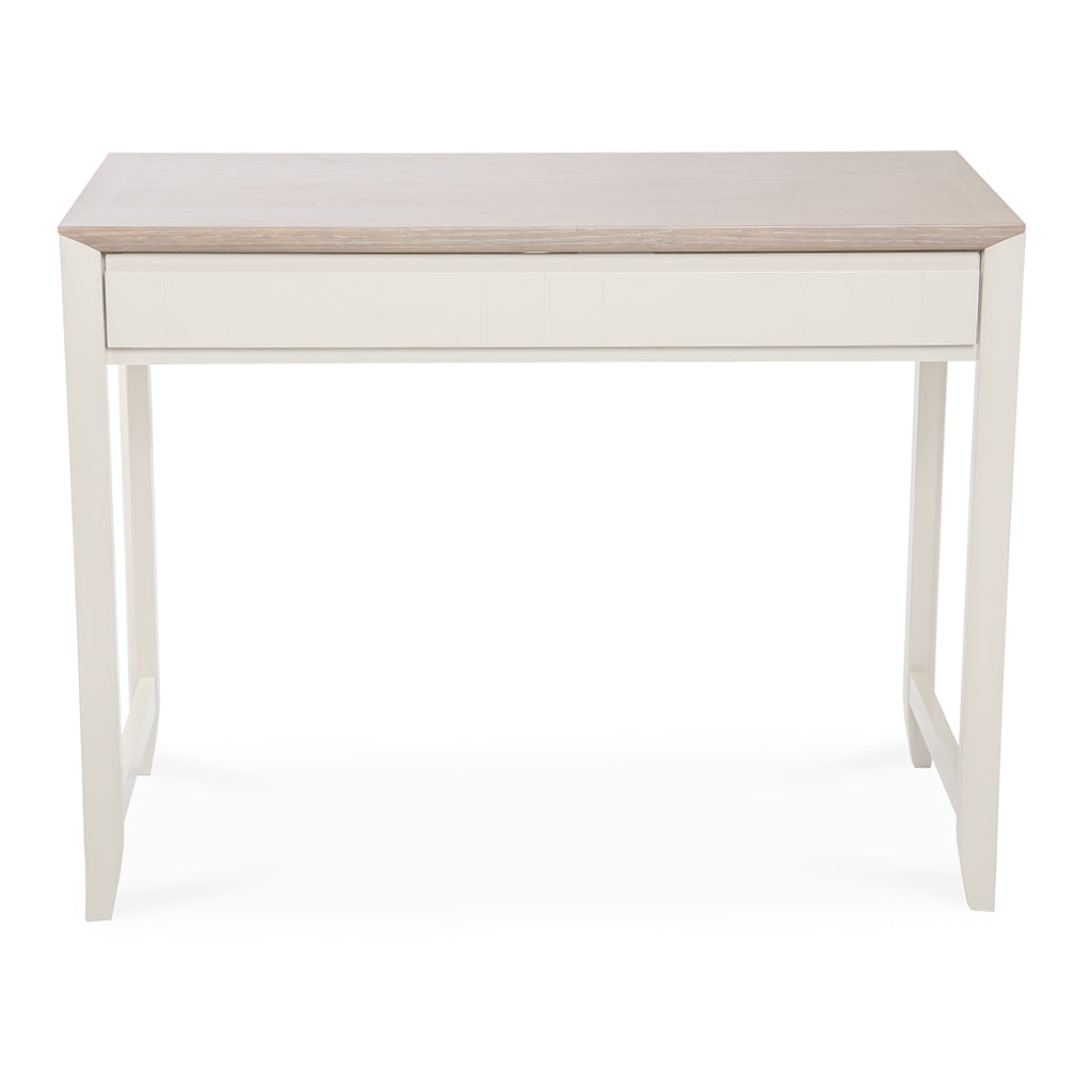 Sienna French Provincial Wooden Oak Home Office Desk