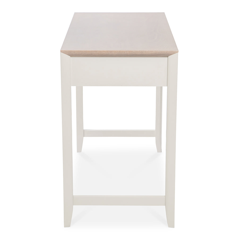 Sienna French Provincial Wooden Oak Home Office Desk