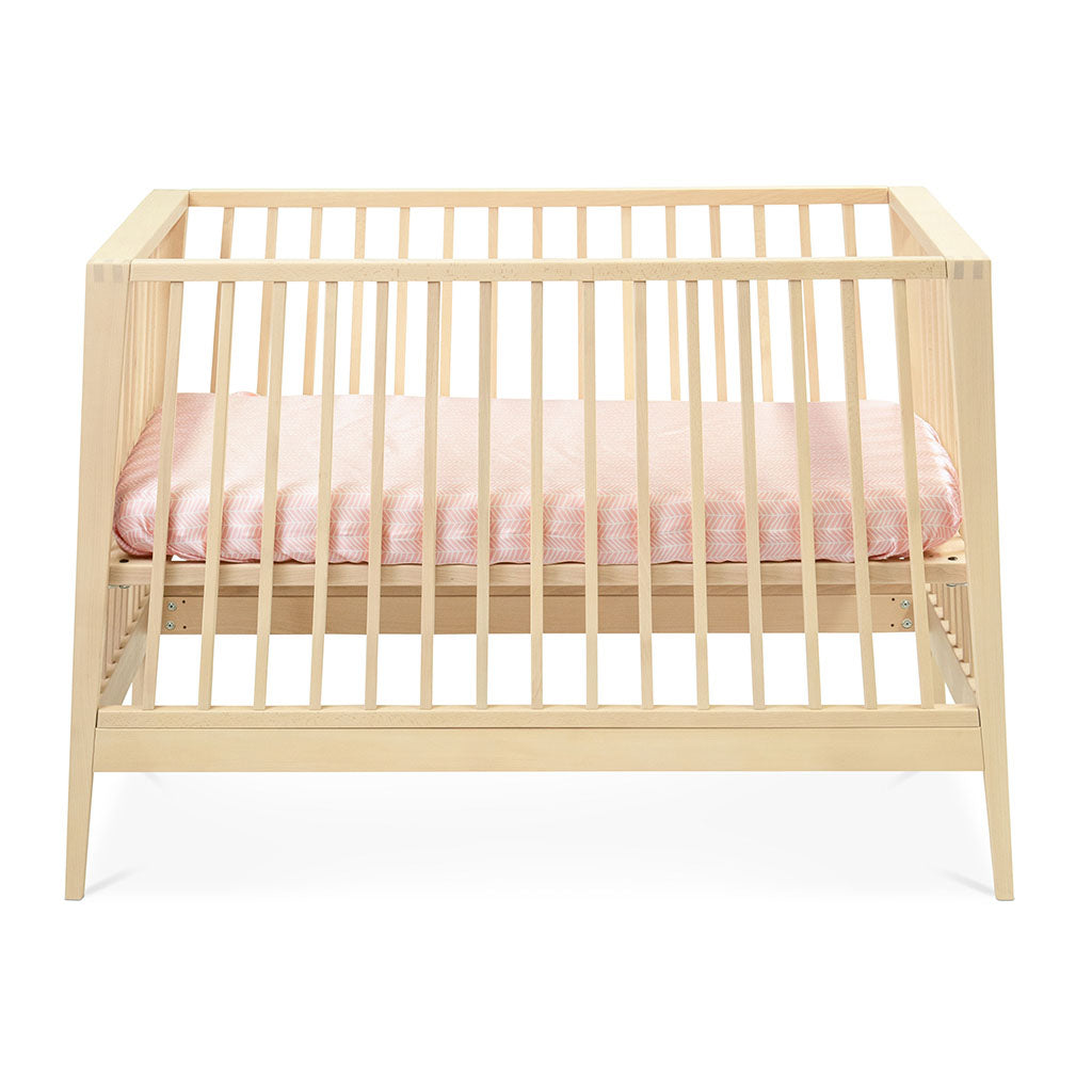 Sleepy Silk, Silk Fitted Sheet for Cots / Cribs - Blush Herringbone Pink - pattern (SS-FC-PK01) for baby hair loss and baby bald spots, Silky Tots 100% Silk Cot Sheet, Pawda Baby 100% Mulberry Silk Cot Full Fitted Sheet, Monday Silks, Baby Tresses Cot Bed Sheet