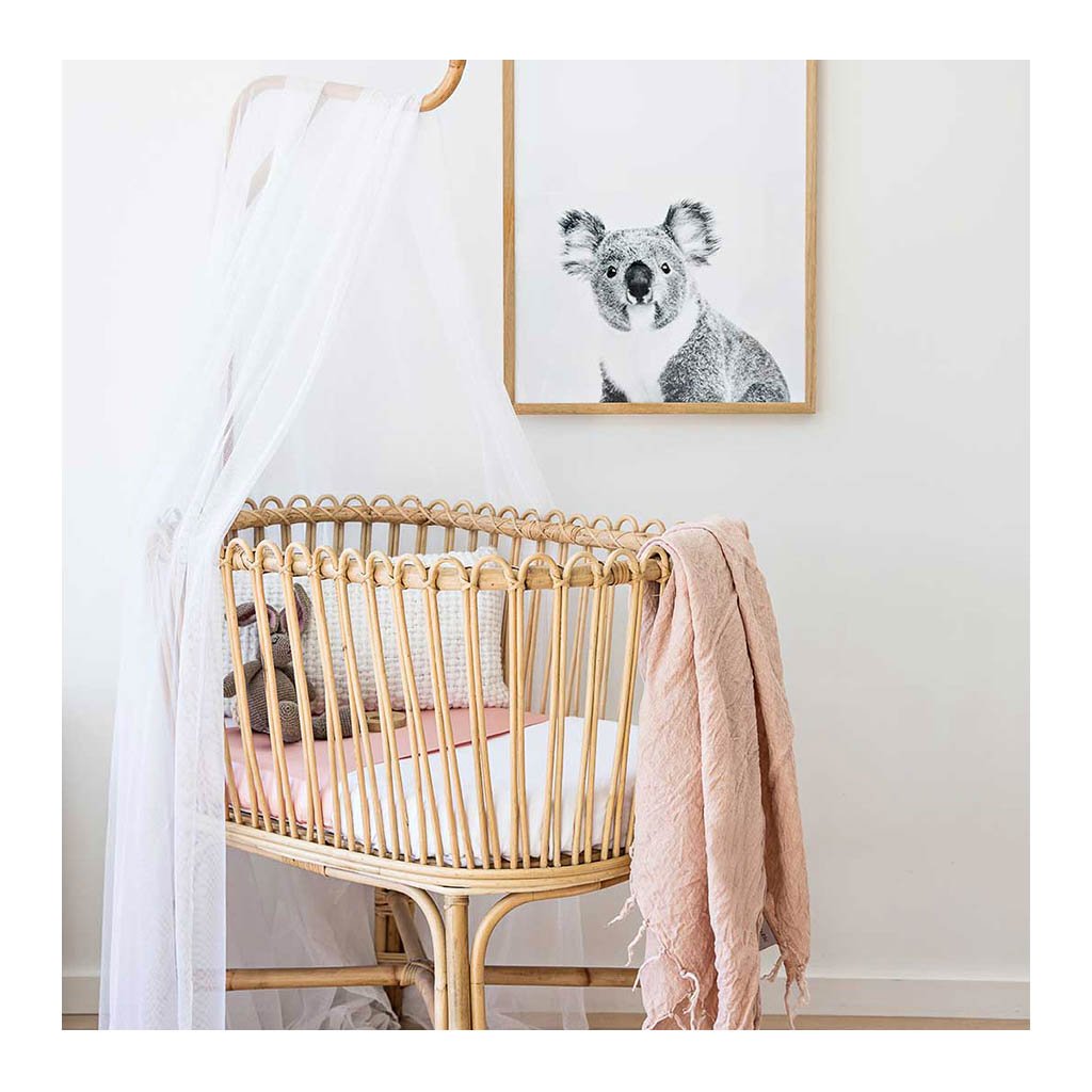 Sleepy Silk, Silk Sleeve, Set of 2 (Bassinet & Cot / Crib Sleeve) - Dove Grey - Blush Pink (SS-BC-PK00) for baby hair loss and baby bald spots, Silky Tots Silk Cot Slip + Silk Bassinet Slip, Pawda Baby 100% Mulberry Silk Cot Semi Sheet and Silk Semi Sheet for Bassinet, Monday Silks, Baby Tresses Cot Bed Sheet