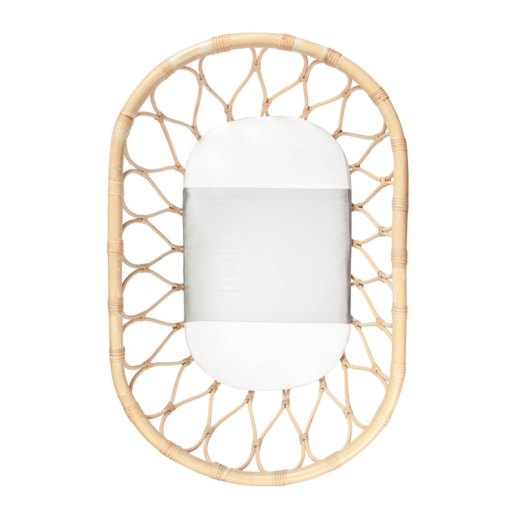 Sleepy Silk, Silk Sleeve, Set of 2 (Bassinet & Cot / Crib Sleeve) - Dove Grey - Dove Grey Grey (SS-BC-GR00) for baby hair loss and baby bald spots, Silky Tots Silk Cot Slip + Silk Bassinet Slip, Pawda Baby 100% Mulberry Silk Cot Semi Sheet and Silk Semi Sheet for Bassinet, Monday Silks, Baby Tresses Cot Bed Sheet