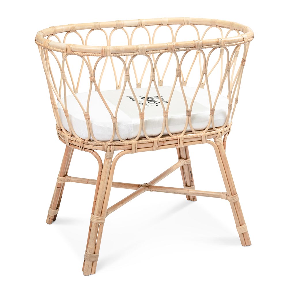 Sleepy Silk, Silk Sleeve, Set of 2 (Bassinet & Cot / Crib Sleeve) - Dove Grey - Dream Big White - pattern (SS-BC-WH01) for baby hair loss and baby bald spots, Silky Tots Silk Cot Slip + Silk Bassinet Slip, Pawda Baby 100% Mulberry Silk Cot Semi Sheet and Silk Semi Sheet for Bassinet, Monday Silks, Baby Tresses Cot Bed Sheet