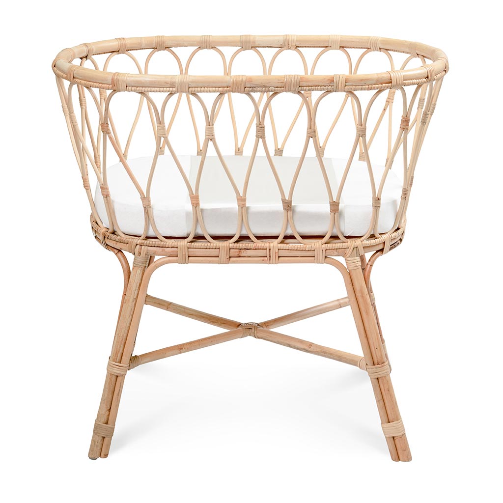 Sleepy Silk, Silk Sleeve for Bassinets - Ivory White (SS-BS-WH00) for baby hair loss and baby bald spots, Silky Tots Silk Bassinet Slip, Pawda Baby 100% Mulberry Silk Semi Sheet for Bassinet, Monday Silks, Baby Tresses Cot Bed Sheet