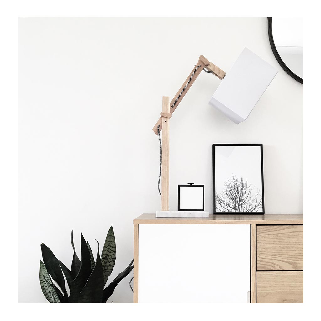 Table Lamps Amalfi Nina Desk Lamp LXDL 1173