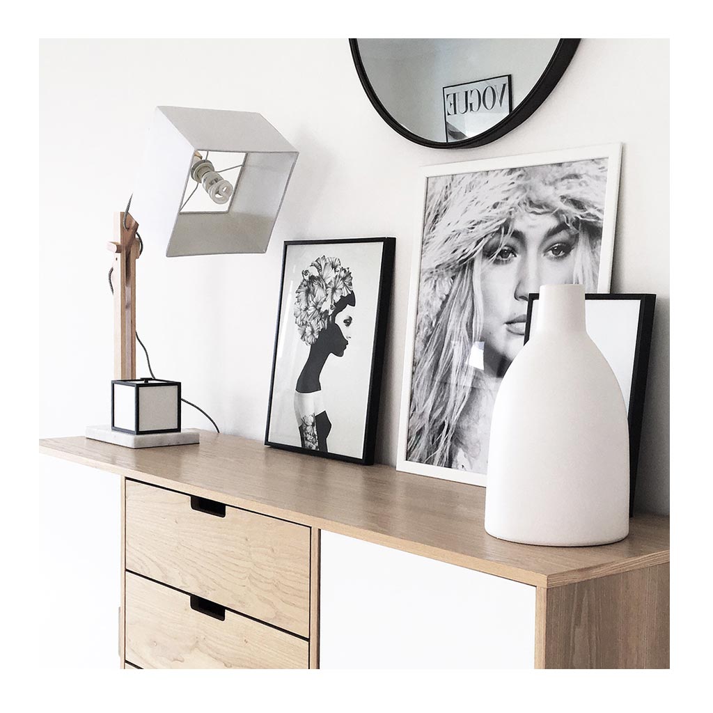 Table Lamps Amalfi Nina Desk Lamp LXDL 1173