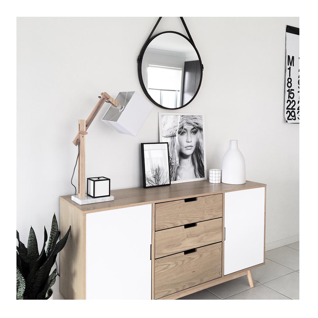 Table Lamps Amalfi Nina Desk Lamp LXDL 1173