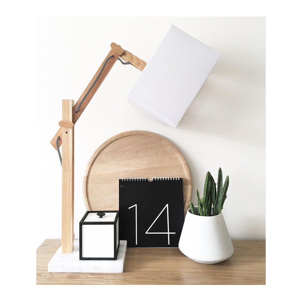 Table Lamps Amalfi Nina Desk Lamp LXDL 1173