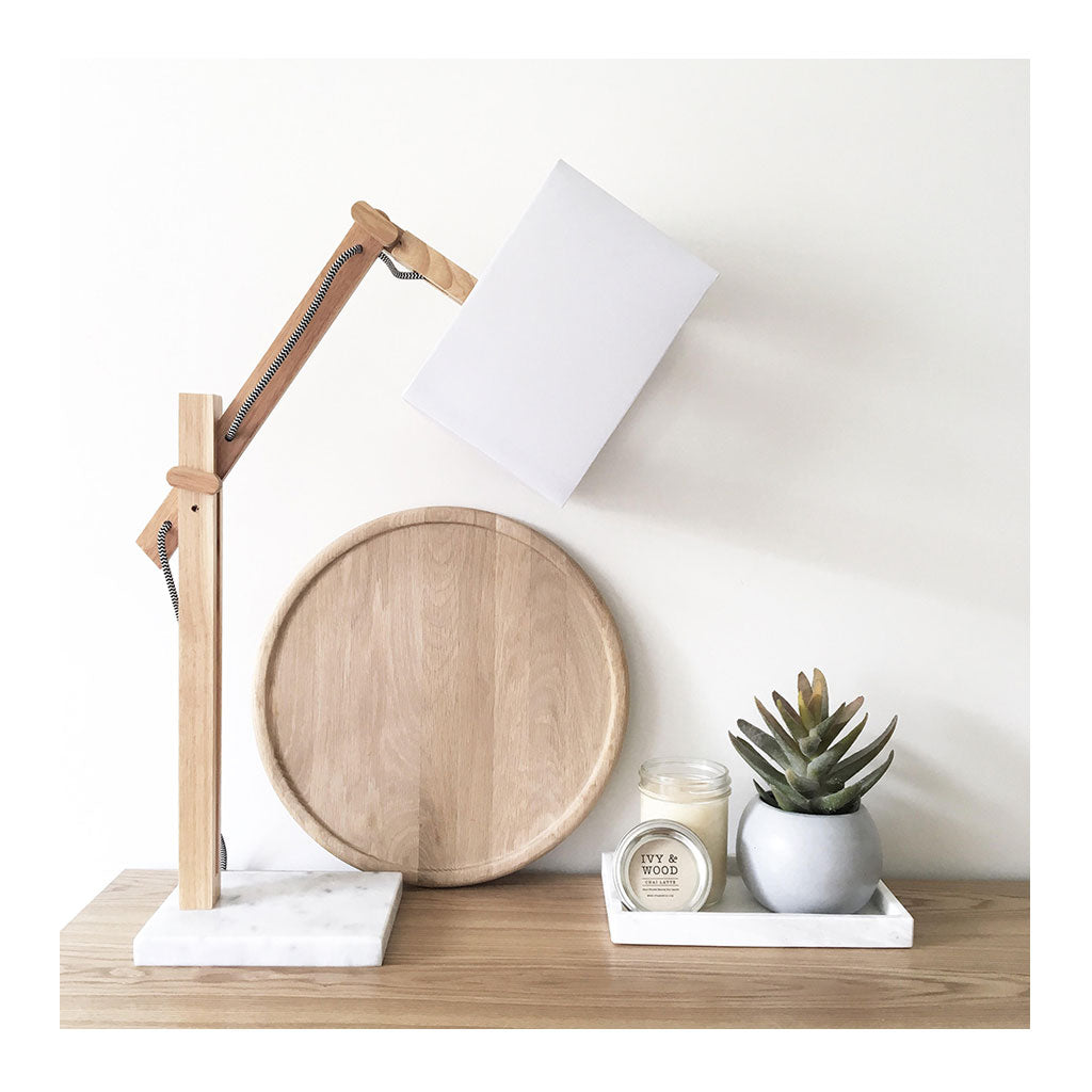 Table Lamps Amalfi Nina Desk Lamp LXDL 1173