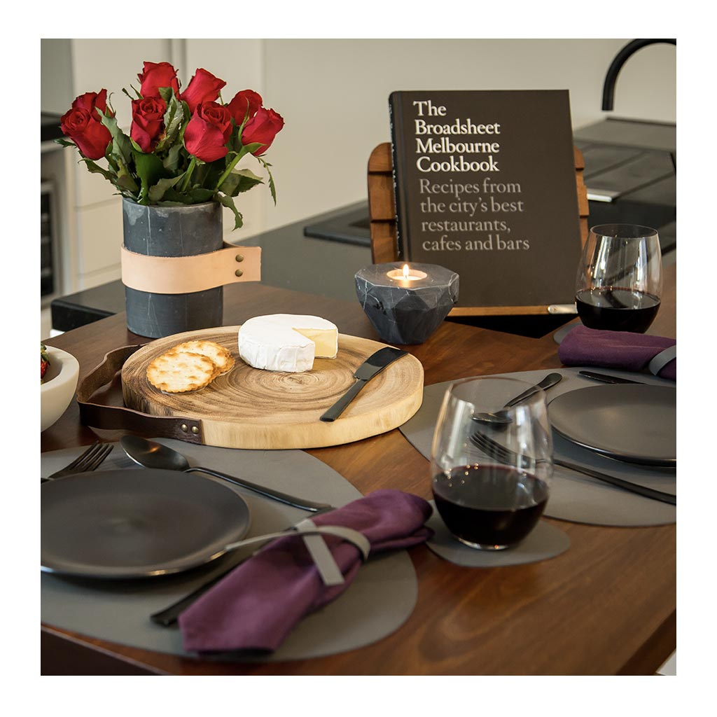 Pan Macmillan - The Broadsheet Melbourne Cookbook - ISBN 9781743537848 - Lifestyle