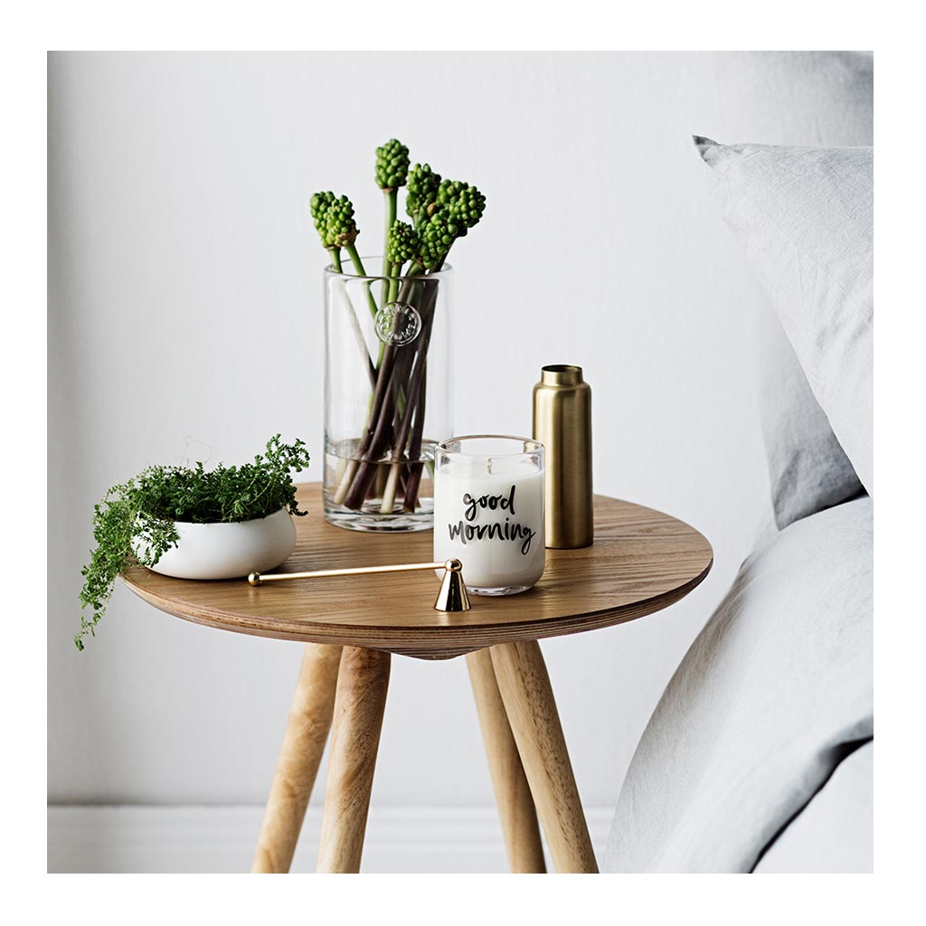 Vases Zakkia Bottle Vase - Brass 01-030-S-BRA