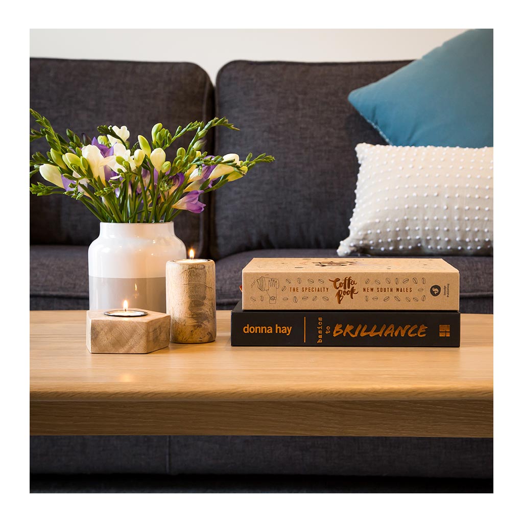 Coffee Table Books - Harper Collins - Donna Hay - Basics to Brilliance Cookbook - 9781460751428