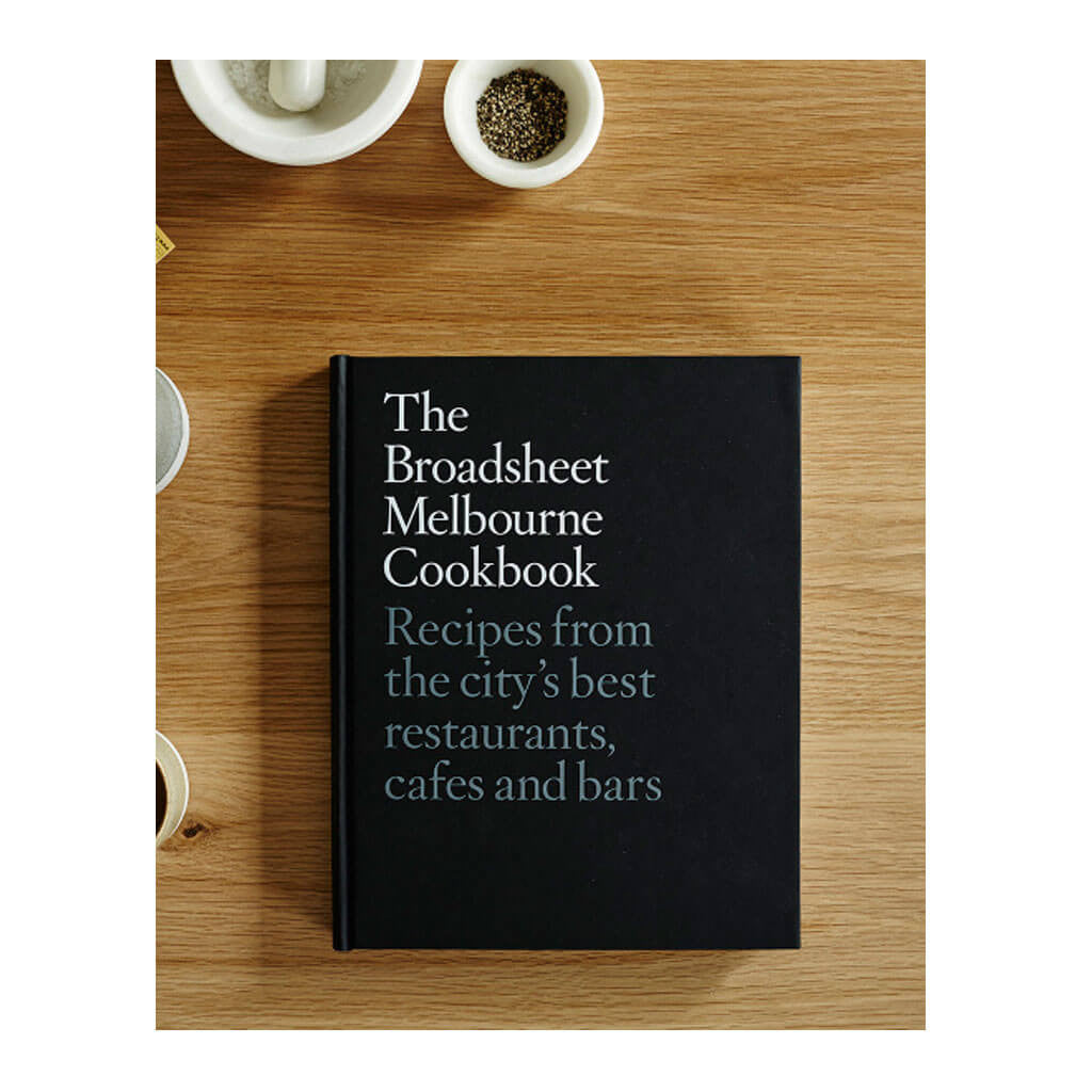 Pan Macmillan - The Broadsheet Melbourne Cookbook - ISBN 9781743537848 - Lifestyle1