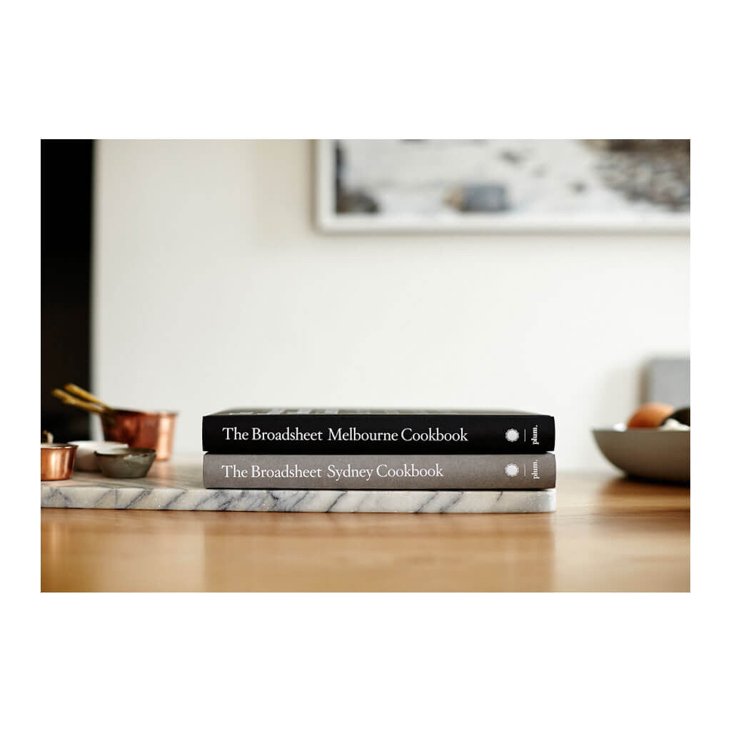 Pan Macmillan - The Broadsheet Melbourne Cookbook - ISBN 9781743537848 - Lifestyle2