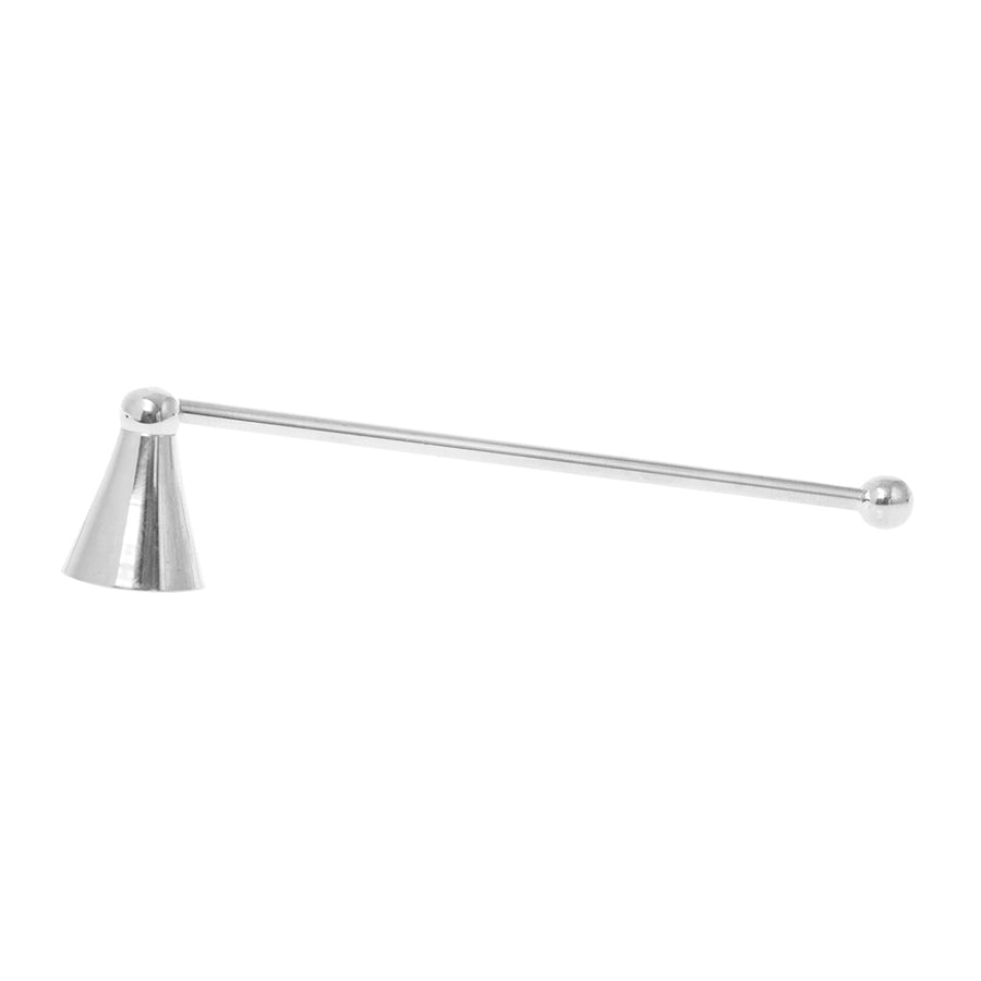 170212006NSIL - Zakkia - Candle Snuffer - Silver