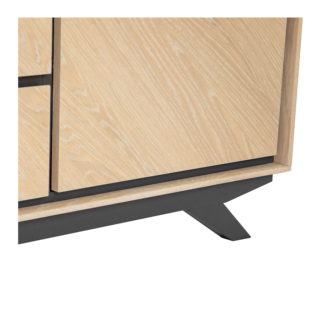 Archer Modern Scandinavian Wooden Oak Sideboard INTERIOR SECRETS  DT2260-VN Helga Wide Sideboard And Buffet , RETROJAN  Maddox Contemporary Sideboard - Large