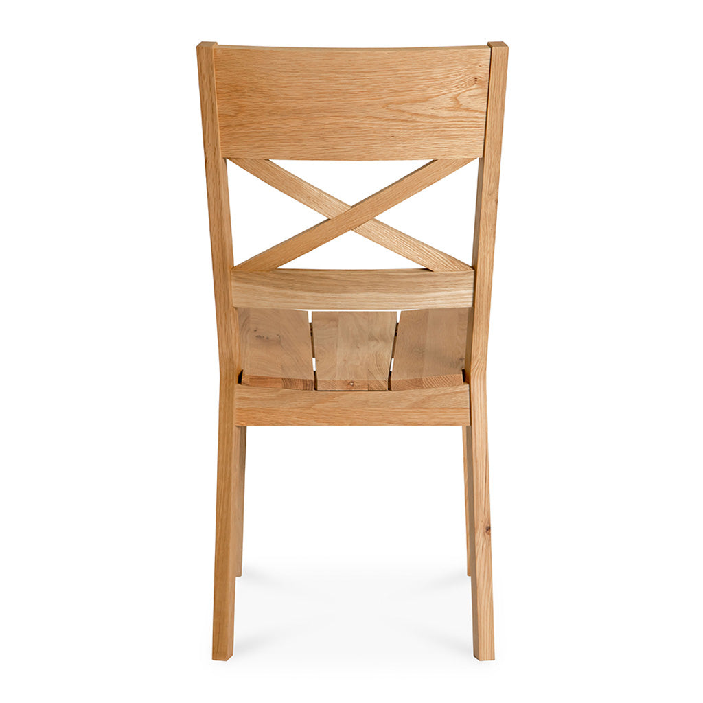 Cross back dining online chairs ikea