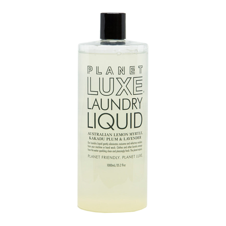 Home Cleaning Planet Luxe Laundry liquid LL0005-1000