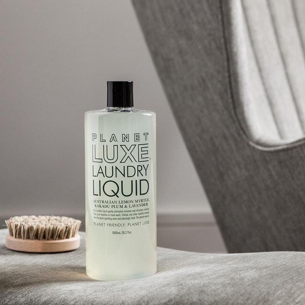 Home Cleaning Planet Luxe Laundry liquid lifestyle LL0005-1000
