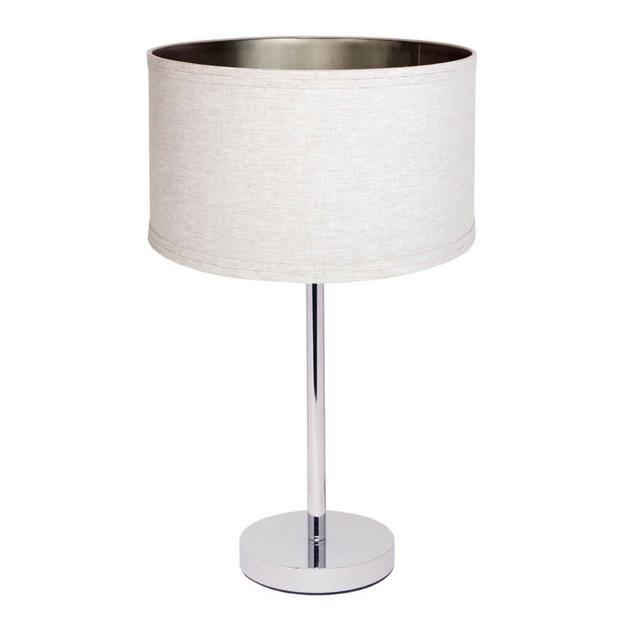 Lighting Cafe Lighting & Living Table Lamp with Hanover Shade 61382