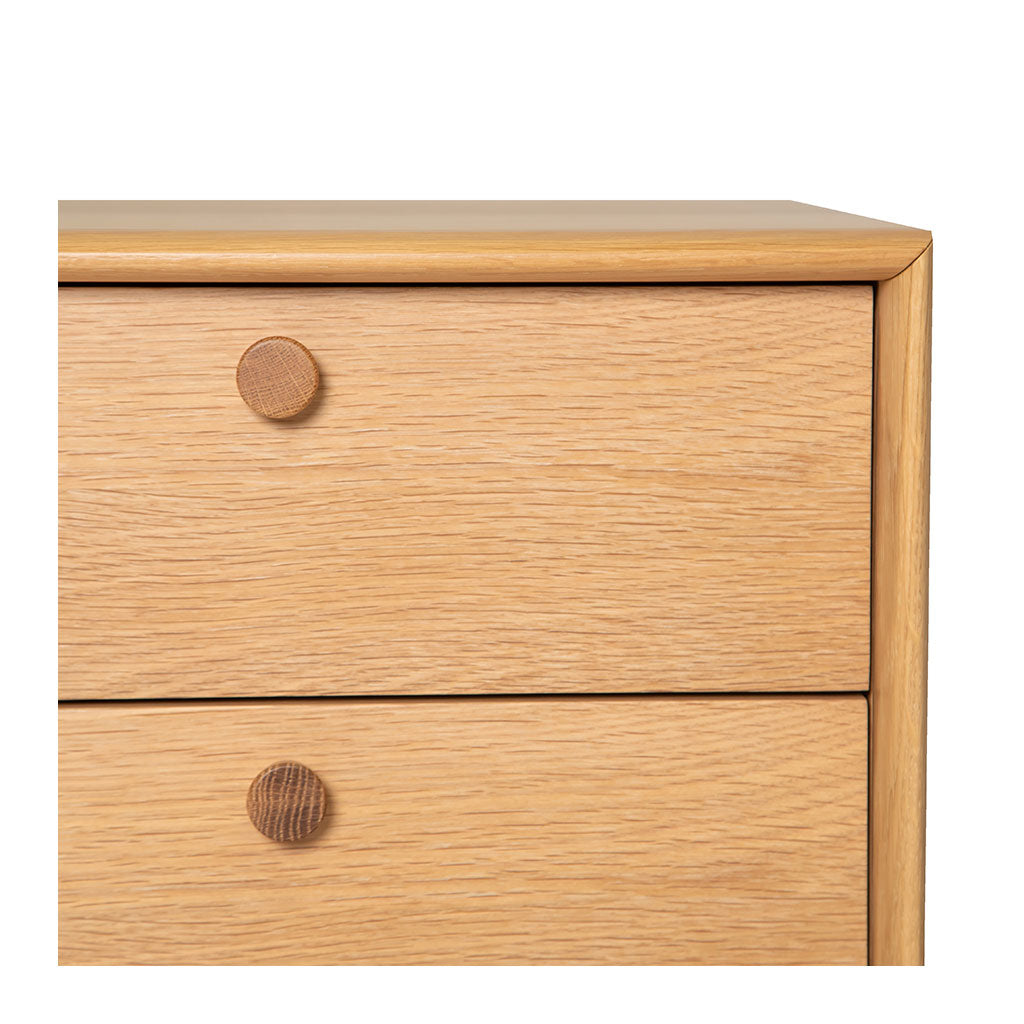Natsumi Japanese Scandinavian Wooden Oak Sideboard BROSA SDBKAN09OAK Kaneko Sideboard, INTERIOR SECRETS  DT132-VN Kenston Sideboard and Buffet - Natural, LIFE INTERIORS Koto Sideboard