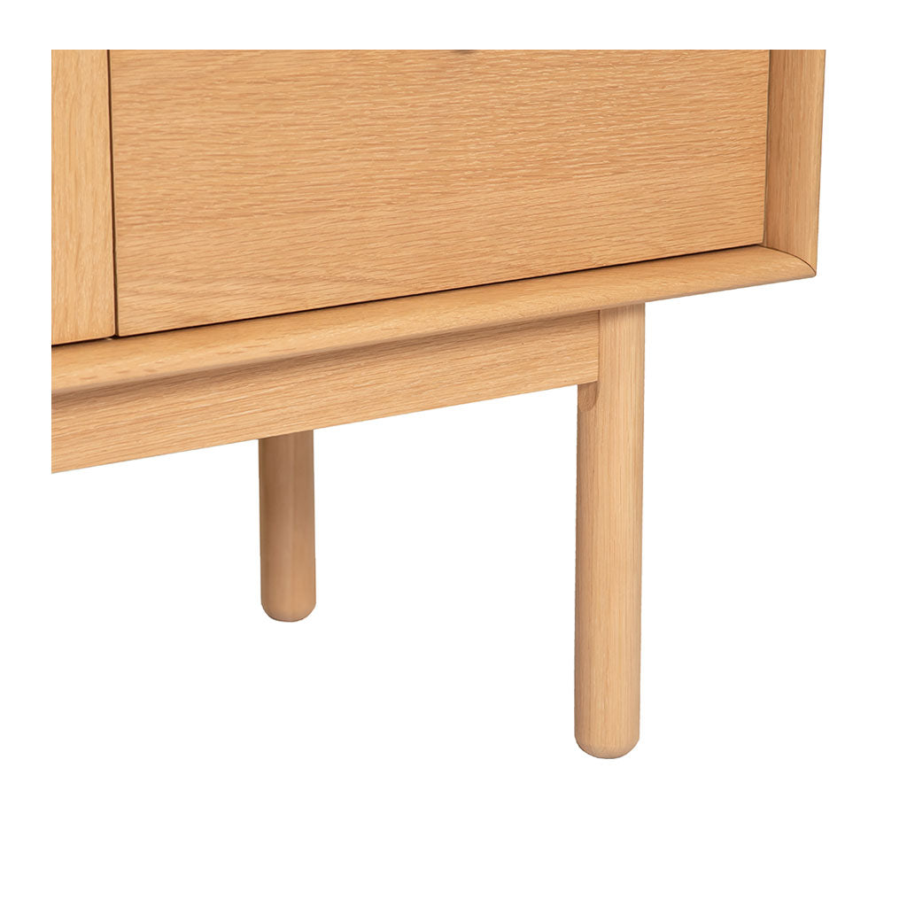 Natsumi Japanese Scandinavian Wooden Oak Sideboard BROSA SDBKAN09OAK Kaneko Sideboard, INTERIOR SECRETS  DT132-VN Kenston Sideboard and Buffet - Natural, LIFE INTERIORS Koto Sideboard