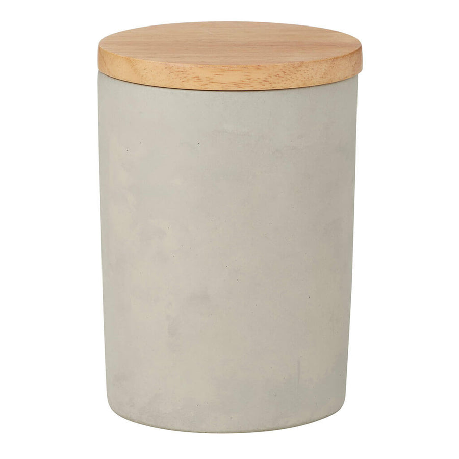 Other Tableware Davis & Waddell Terrain Concrete Storage Canister DTA0181