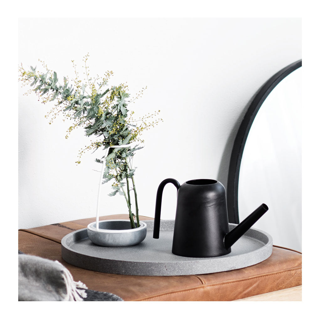 Other décor Zakkia Watering Can - Black 160212002NBLK