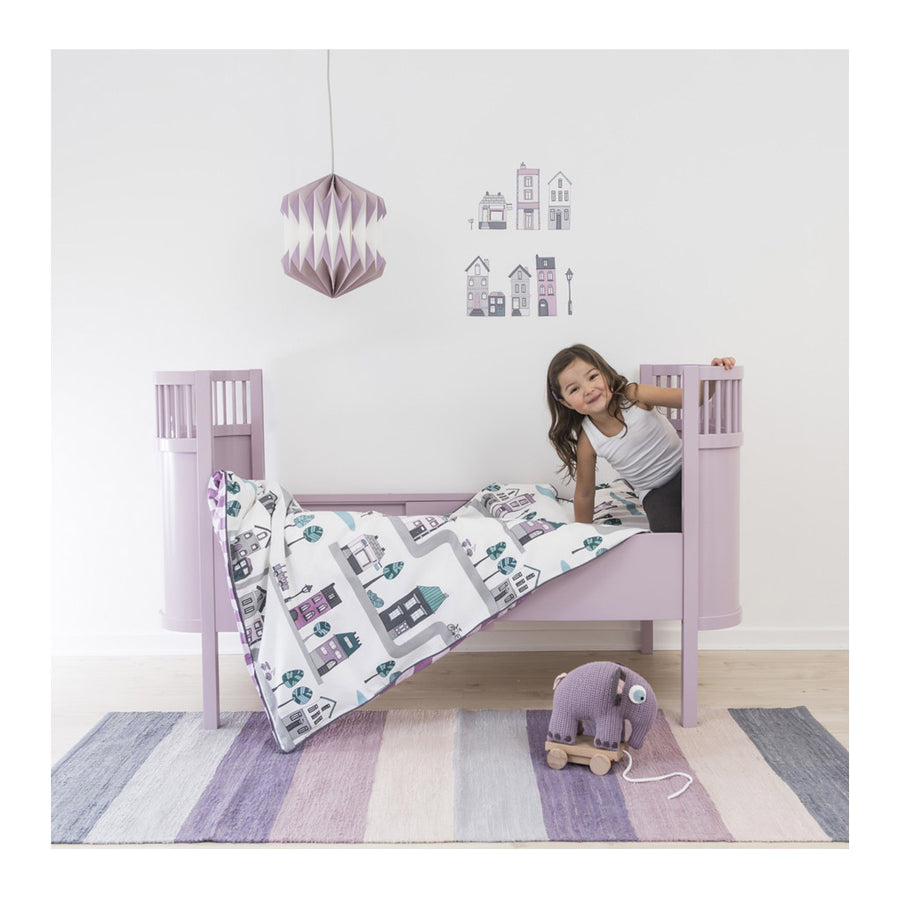 Junior Cot Bed Linen - Village Girl SE1328